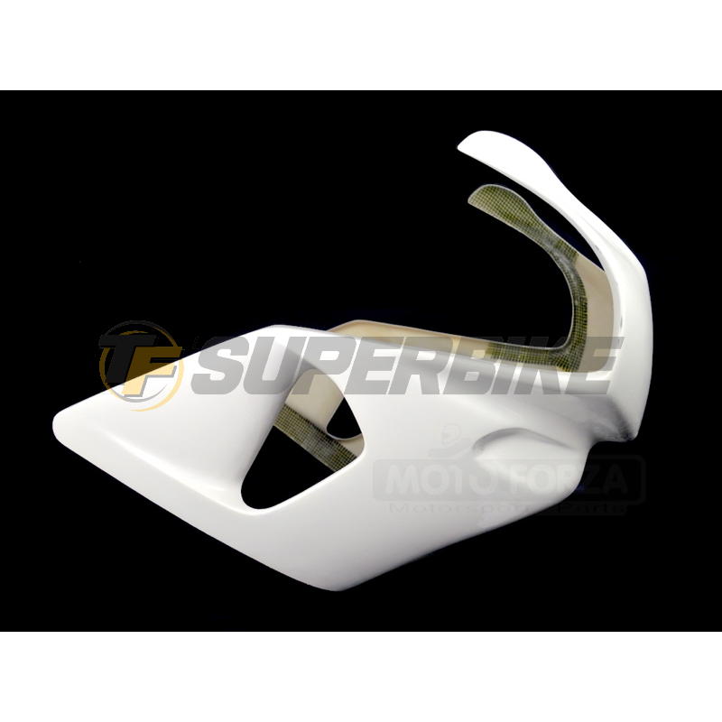 Carenado de fibra Honda CBR900RR 1996-1997 colín asiento original