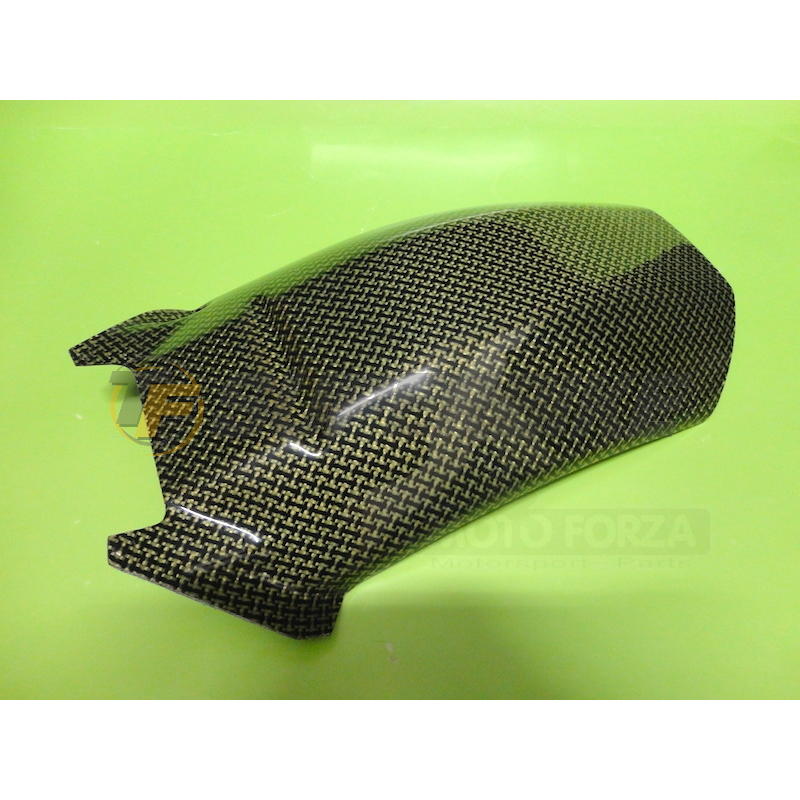 Guardabarros trasero fibra Aprilia RSV 1000 Mille 1998-2003 / Tuono 2002-2005