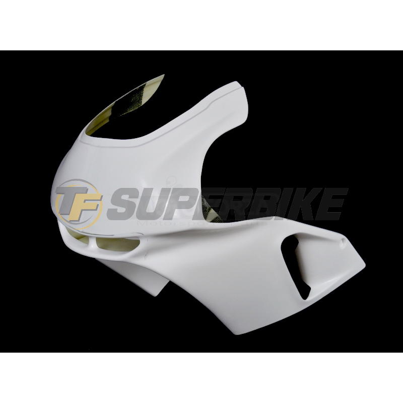 Carenado de fibra Kawasaki ZX-6R Ninja F1 / F3 1995-1997