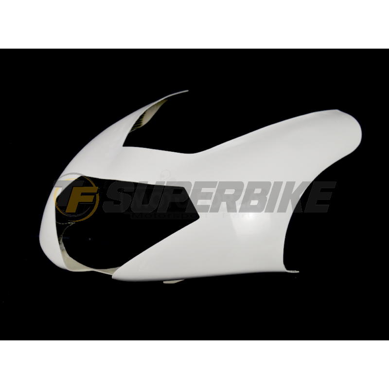 Carenado de fibra Street Aprilia RSV Mille 1000 2001-2003 con colín v1
