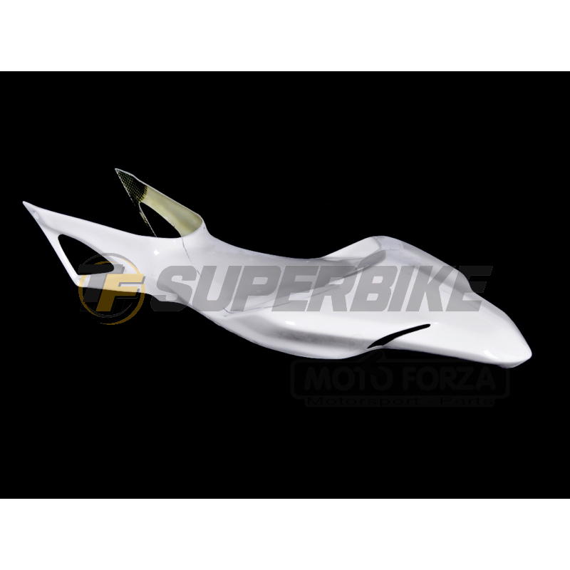 Carenado de fibra Ducati 848 / 1098 / 1198 colín racing v2