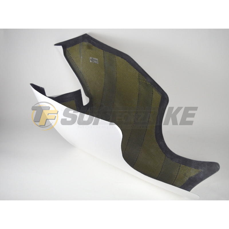 Carenado de fibra Yamaha TZ 250 2002-2009 colín 2003-