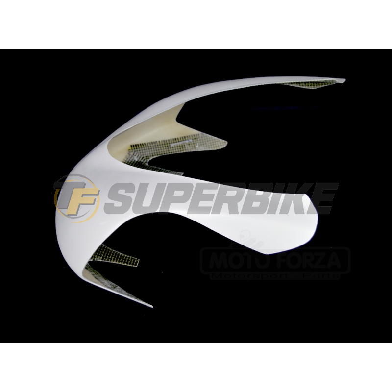 Carenado de fibra Suzuki TL1000R 1998-2002 colín asiento original