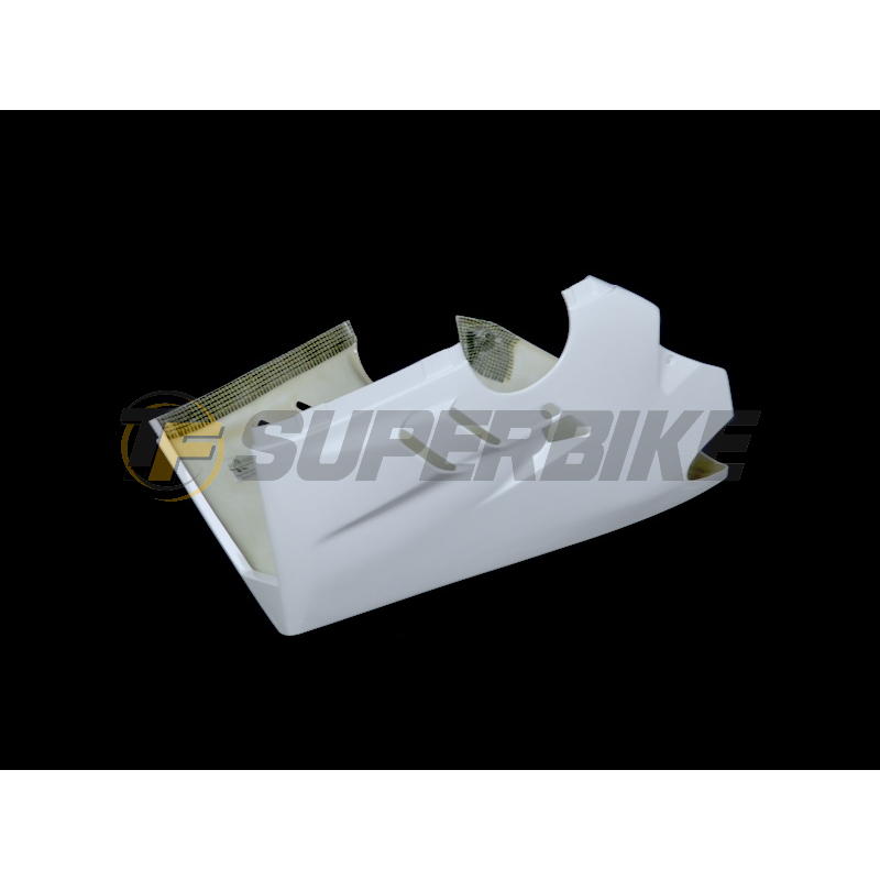 Carenado de fibra Ducati Panigale V4 / V4S / V4R 2023-2024 escape Akrapovic