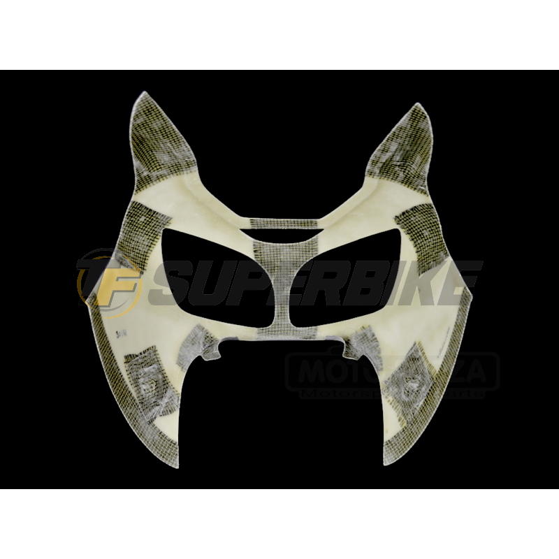 Carenado de fibra Street Kawasaki ZX-12R 2000-2001