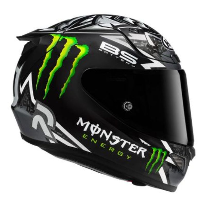 Casco HJC RPHA 12 Quartararo Replica Black MC5