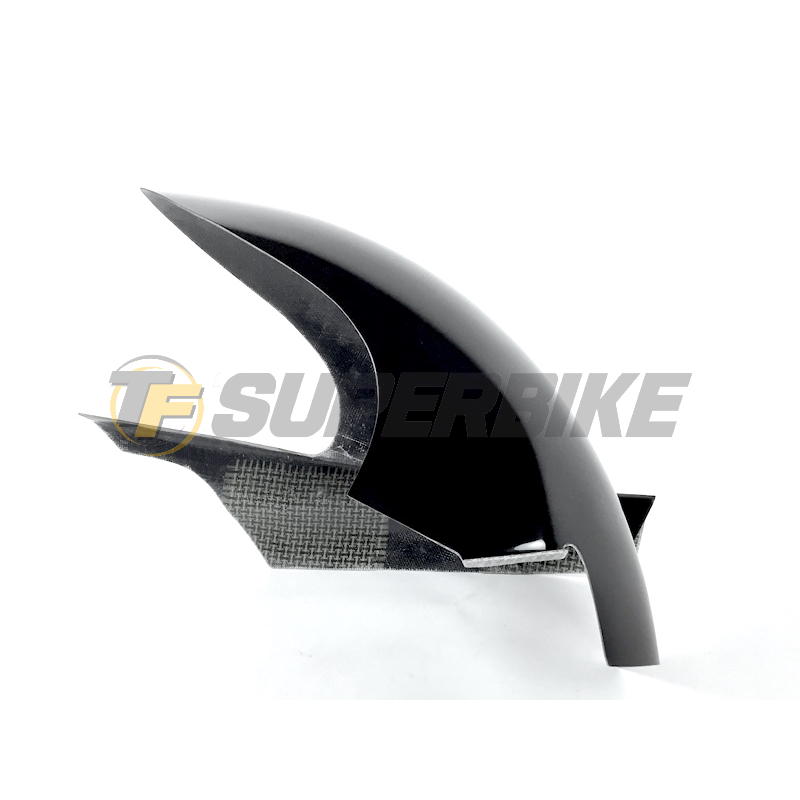 Guardabarros trasero fibra vidrio Suzuki SV 1000 2003-2004