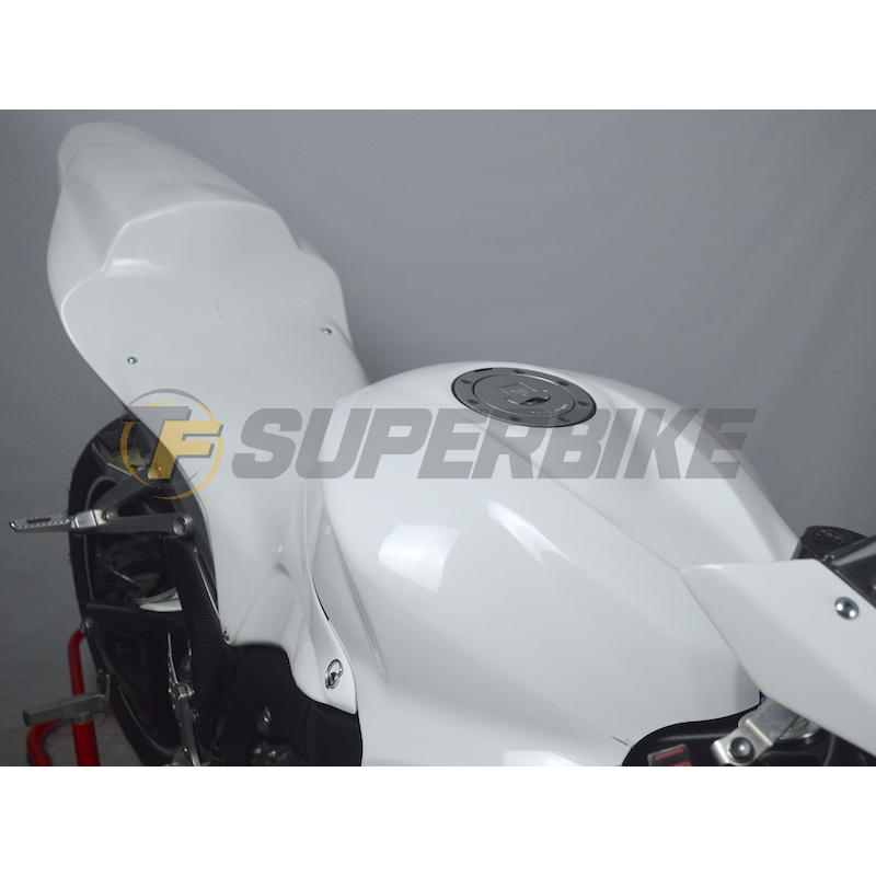 Carenado de fibra Honda CBR600RR 2007-2008 colín racing