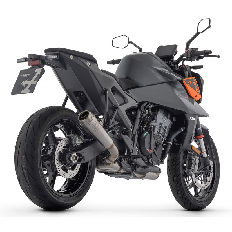 Escape Pro-Race Nichrom KTM Duke 990 2024-2026