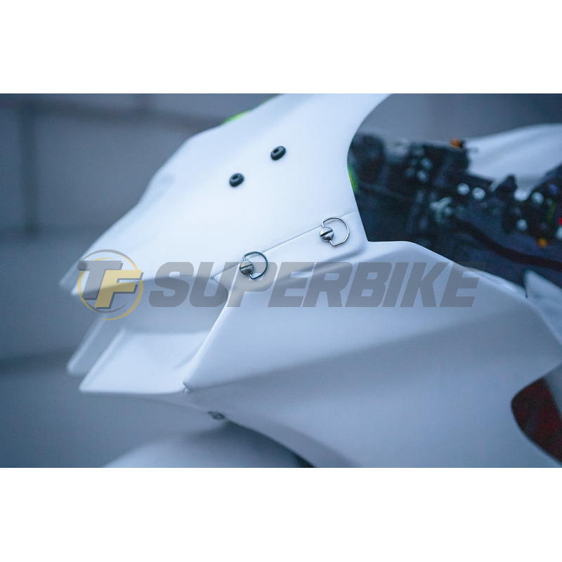 Carenado de fibra Kawasaki ZX-10R 2021-