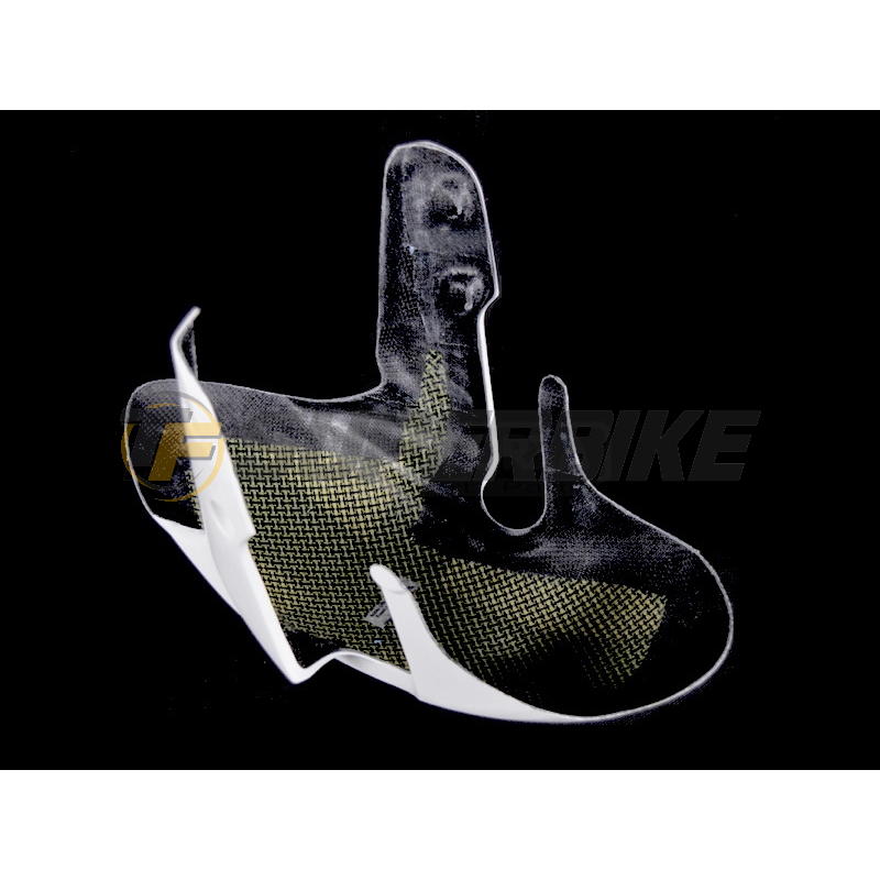 Guardabarros delantero fibra vidrio Suzuki GSX-R 1000 2009-2016