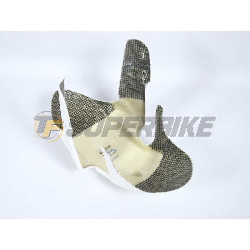 Guardabarros delantero fibra vidrio Suzuki GSX-R 600 / 750 2011-2017