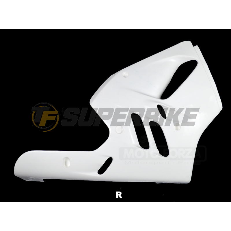 Carenado de fibra Street Kawasaki ZX-9R 1995-1997