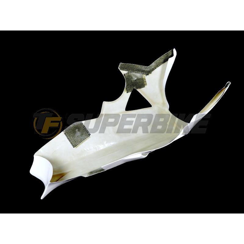 Carenado de fibra BMW S1000RR 2009-2011 colín racing