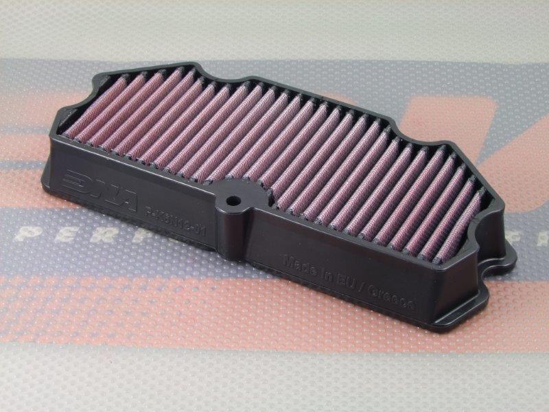 Filtro de aire DNA Filters para Kawasaki ER6 2012-