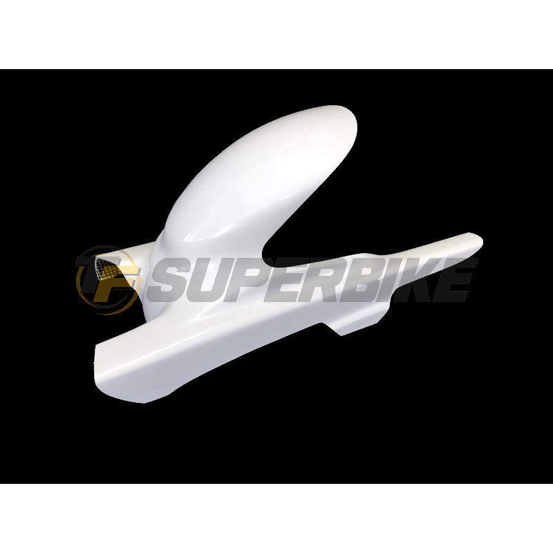 Guardabarros trasero fibra vidrio Honda CBR 1100 XX Blackbird 1997-2007