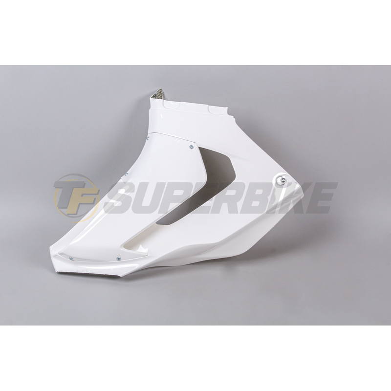 Lateral derecho con ala fibra de vidrio Honda CBR1000RR-R 2020-2023