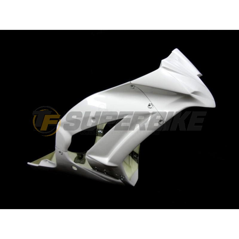 Carenado de fibra Kawasaki ZX-10R 2011-2015 5 piezas colín asiento original