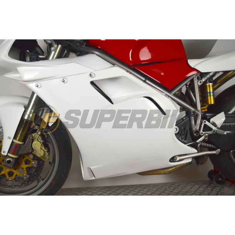 Carenado de fibra Street v2 Ducati 748 / 916 / 996 1995-2003