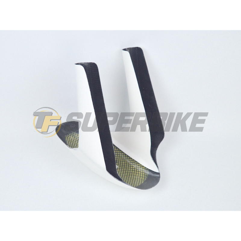 Guardabarros delantero fibra vidrio Aprilia RSW 250 GP 2006-