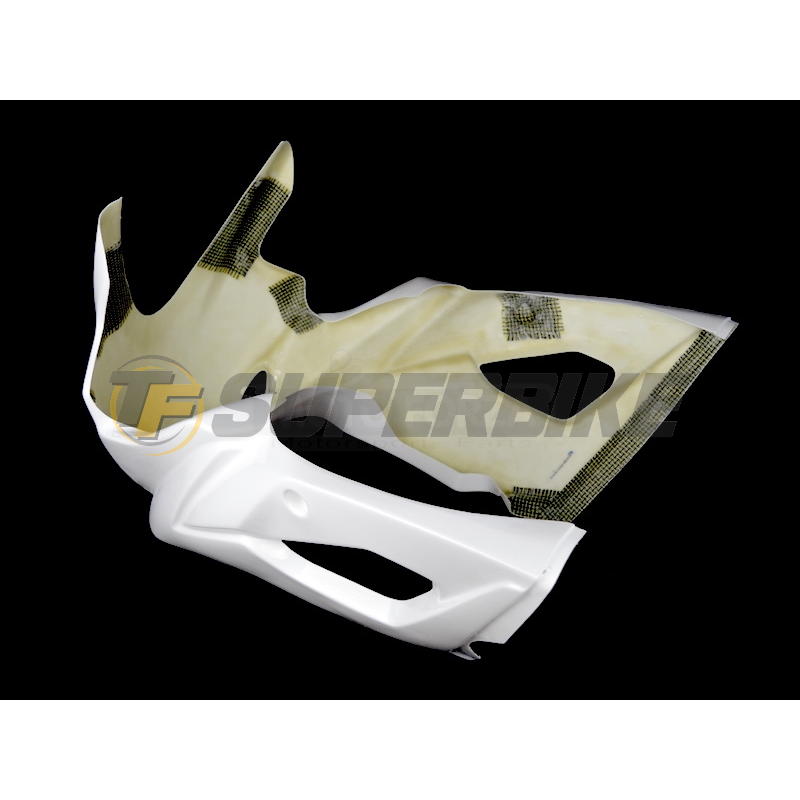 Carenado de fibra Suzuki GSX-R 1000 2005-2006 colín asiento original