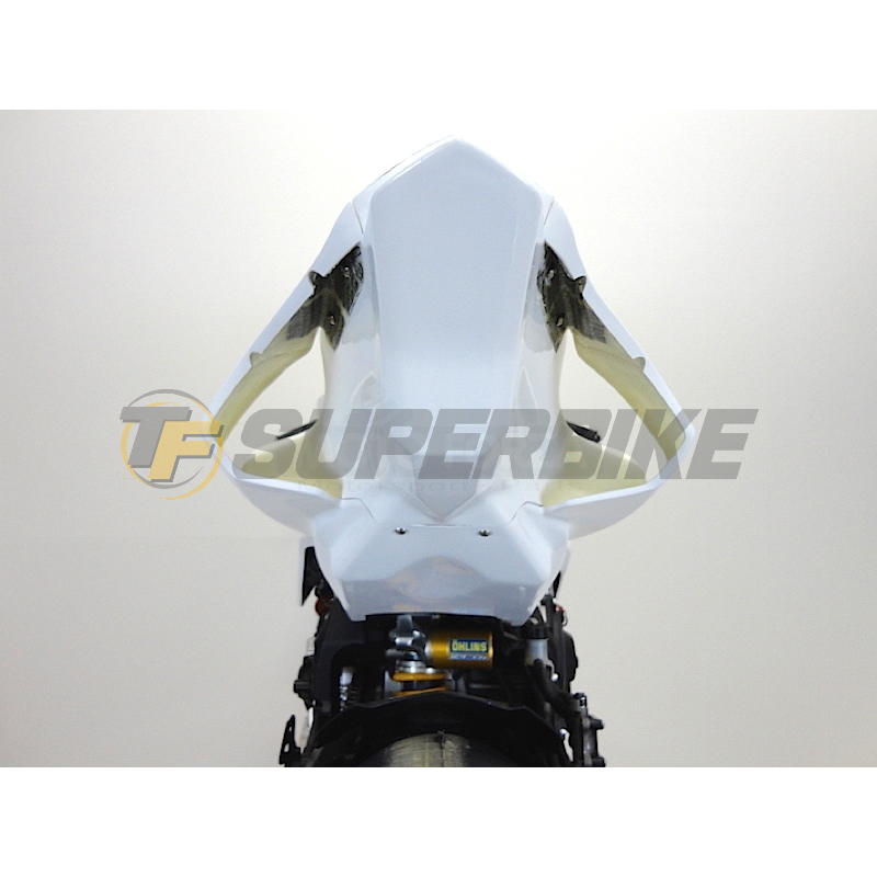 Carenado de fibra Yamaha R1 2015-2019 colín racing