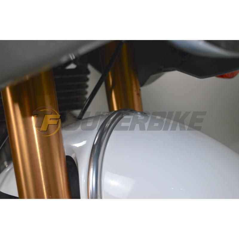 Guardabarros delantero fibra vidrio Ducati Paul Smart / Classic / GT1000