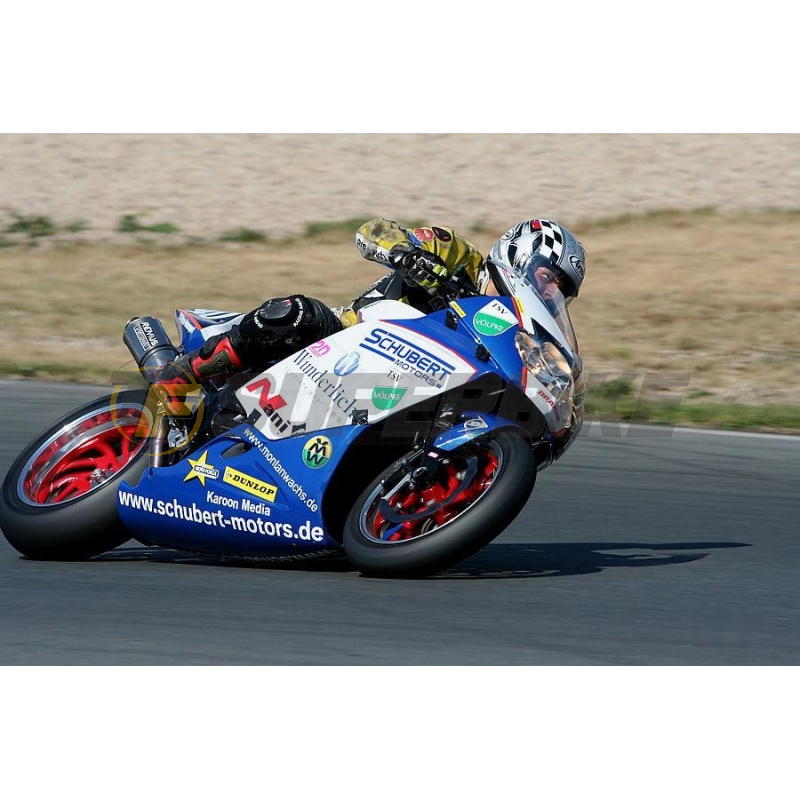 Carenado de fibra Street BMW K1200S 2004-2008