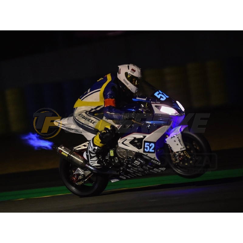 Guardabarros delantero fibra BMW S1000RR 2015-2018 versión Endurance