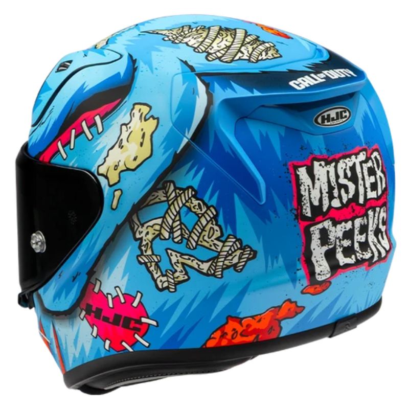 Casco HJC RPHA 12 Mister Peeks COD