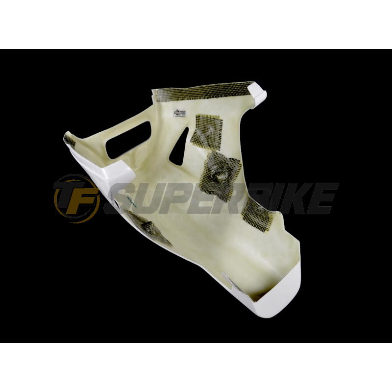 Carenado de fibra Suzuki GSX-R 1000 2000-2002 colín asiento original
