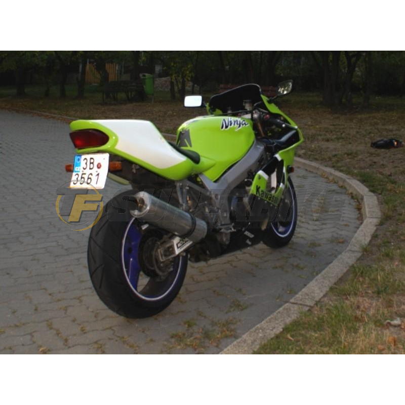 Carenado de fibra Street Kawasaki ZX-7R 1996-2003