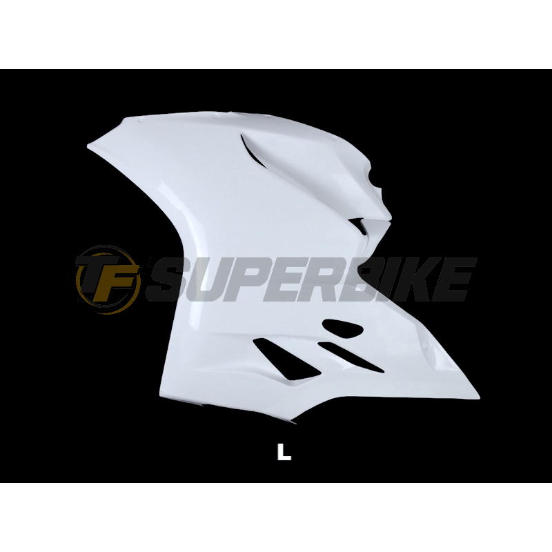 Carenado de fibra Ducati Panigale 899 / 1199 colín racing
