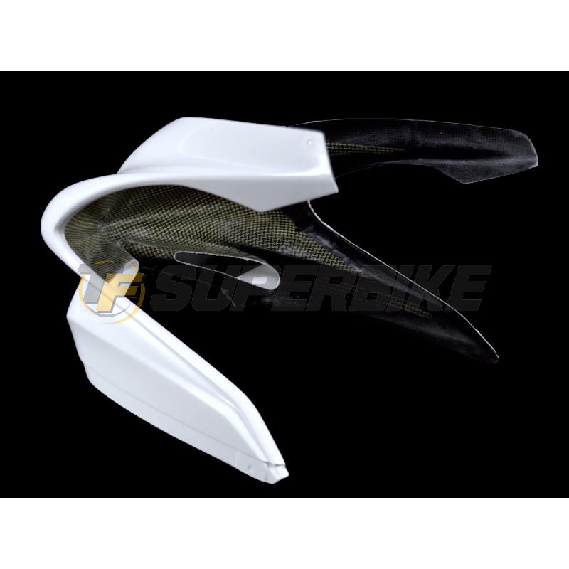 Carenado de fibra MV Agusta F4 MY1000 / F4 RR 2010-2019 colín racing
