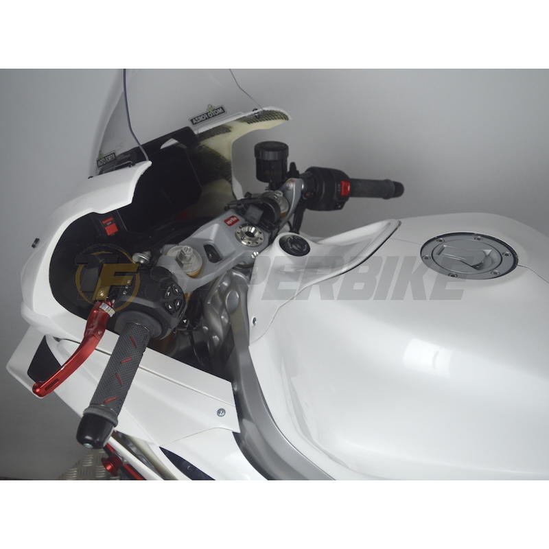 Cubre depósito Aprilia RS 660 2025+