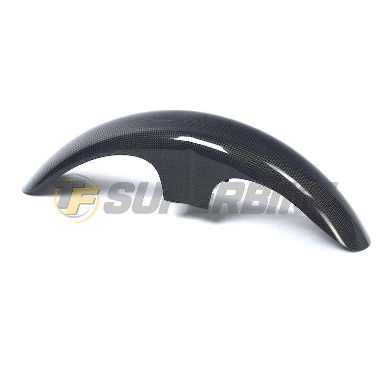 Guardabarros delantero universal v1 250 - 750 cc rueda 18"