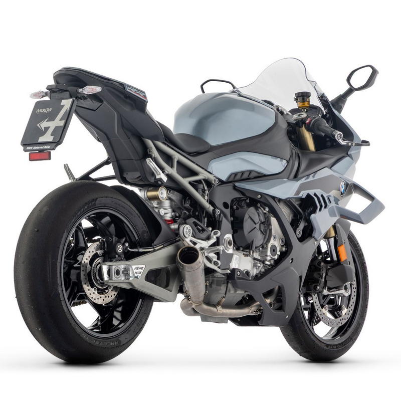 Sistema completo Competition LOW full titanium BMW S1000RR / M1000RR 2019-2025 escape Pro-Race