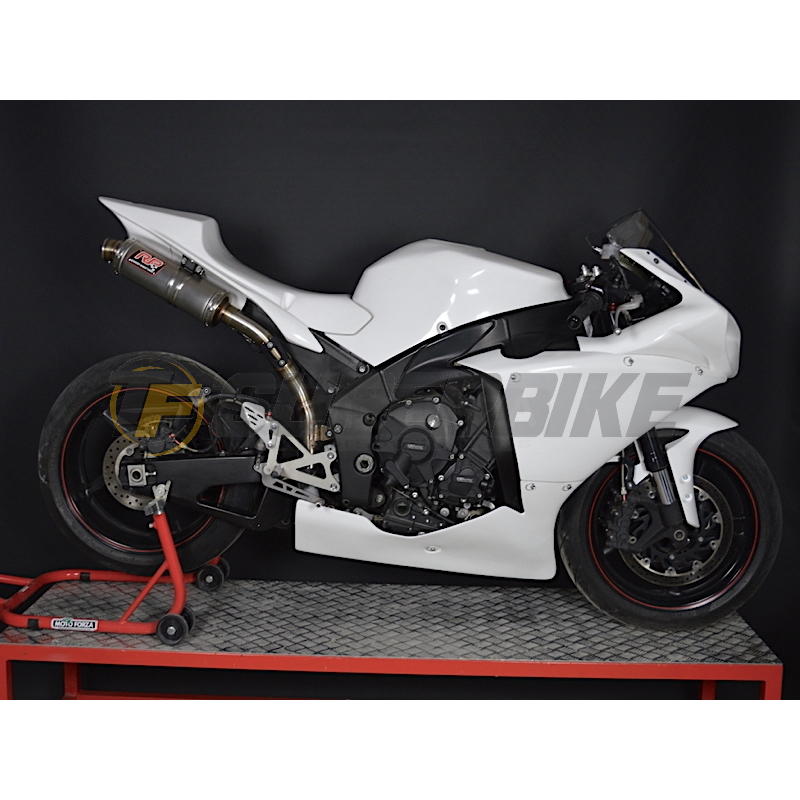 Cubre depósito Yamaha R1 2009-2014