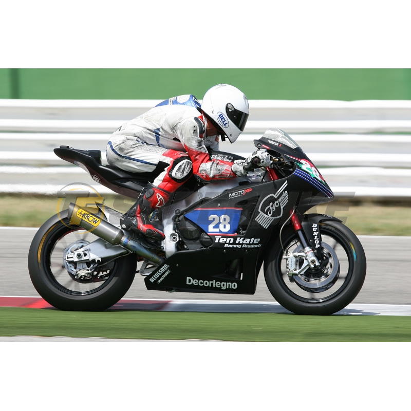 Carenado de fibra Moto2 V2 para transformaciones (ICP Caretta 2010-2012)