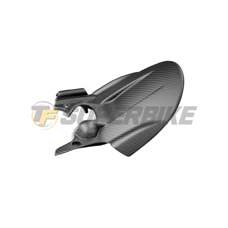 Guardabarros trasero fibra carbono Aprilia RS 660 2021-2025
