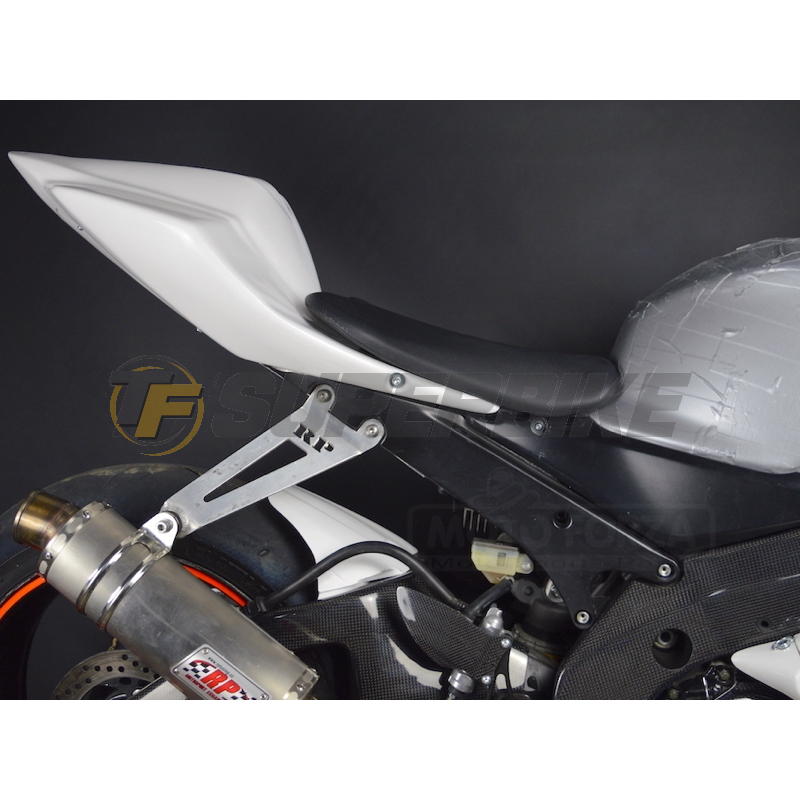 Carenado de fibra Suzuki GSX-R 1000 2005-2006 colín asiento original