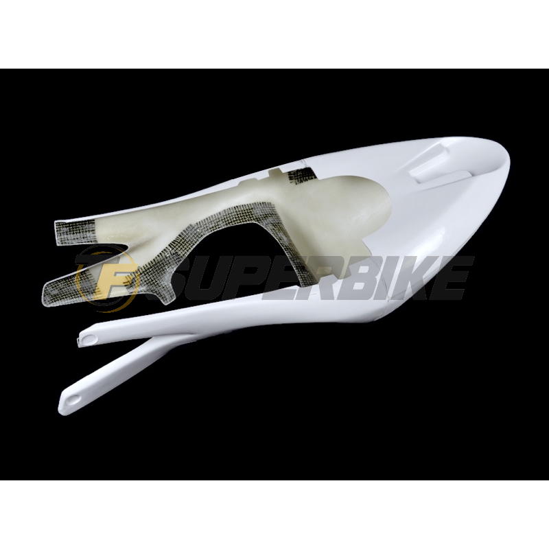 Carenado de fibra Street Aprilia RS 250 SP 1998-2004 colin asiento original