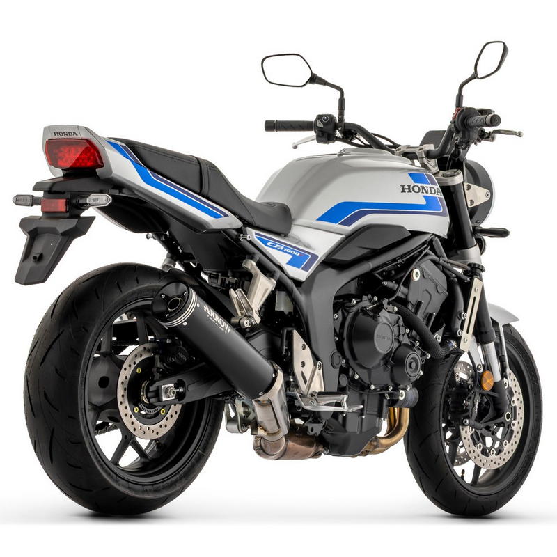 Escapes Arrow Rebel Nichrom Dark Honda CB 1000 F 2026+