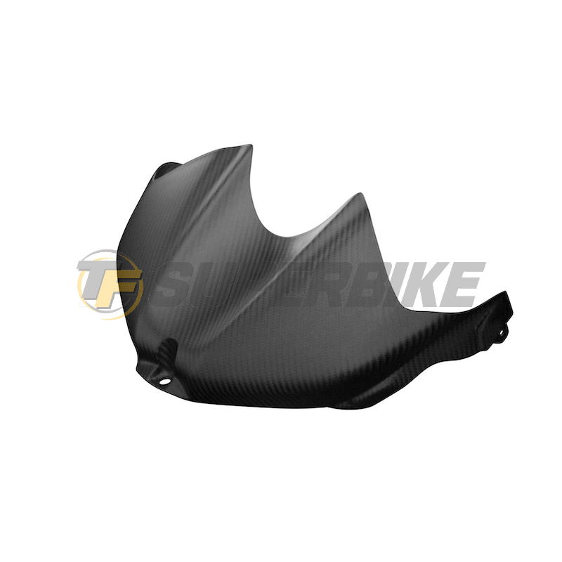 Cubierta depósito fibra de carbono Yamaha R6 / R6R 2006-2007