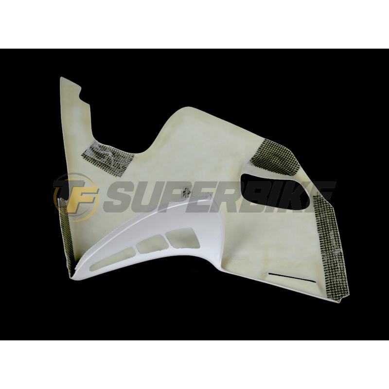 Carenado de fibra Yamaha TZR 250 1991-1994 colín asiento original