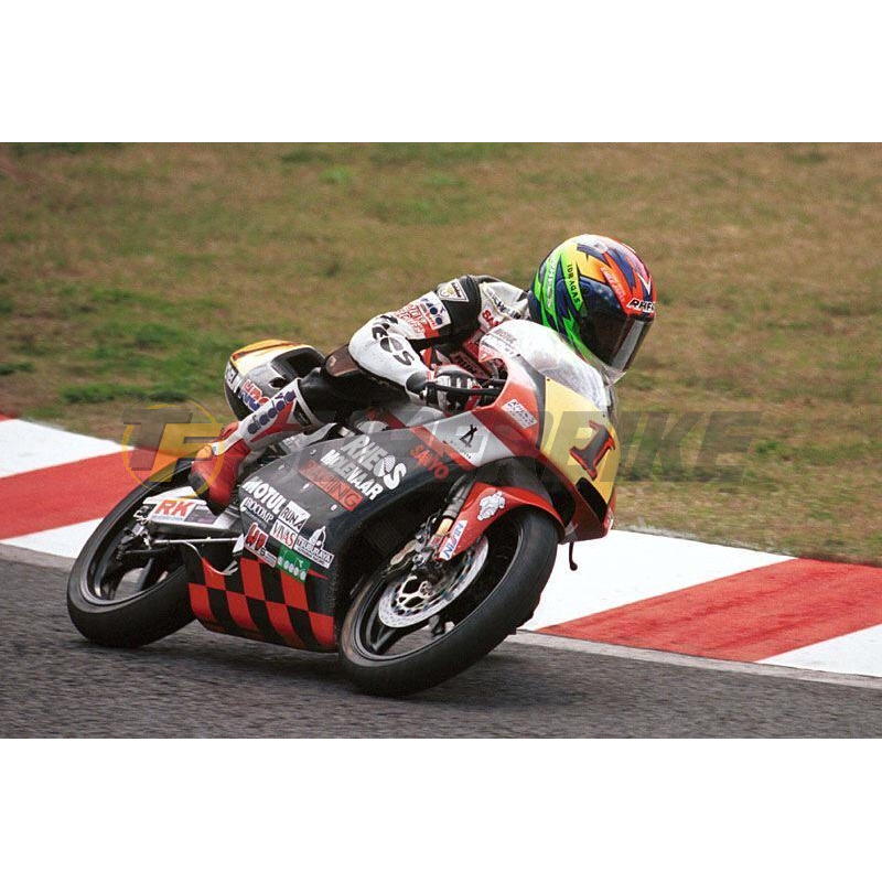 Carenado de fibra Honda RS 125 1995-1997