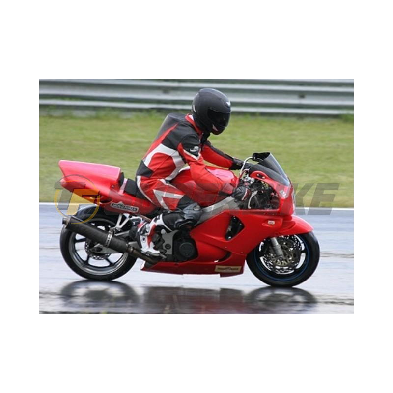 Carenado de fibra Honda CBR900RR 1996-1997 colín racing