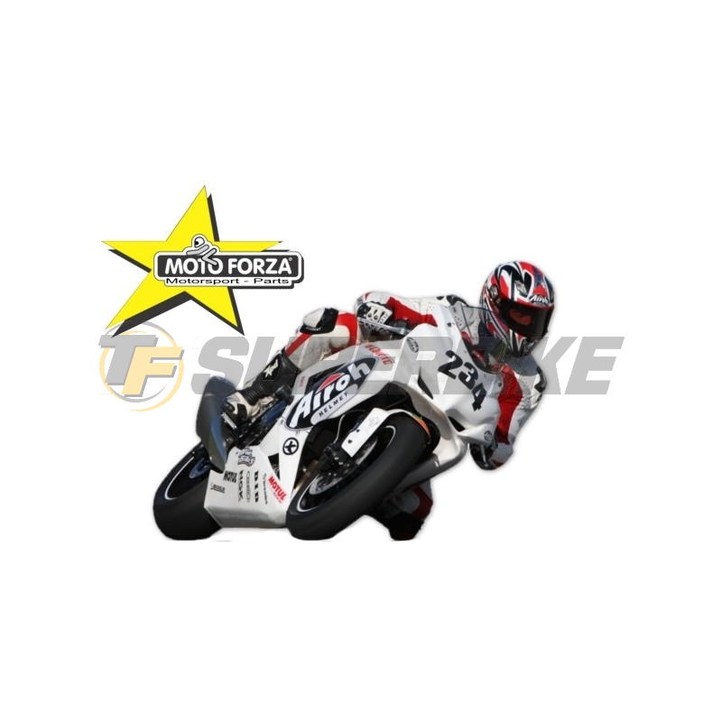 Carenado de fibra Suzuki GSX-R 600 / GSX-R 750 2008-2010 colín racing