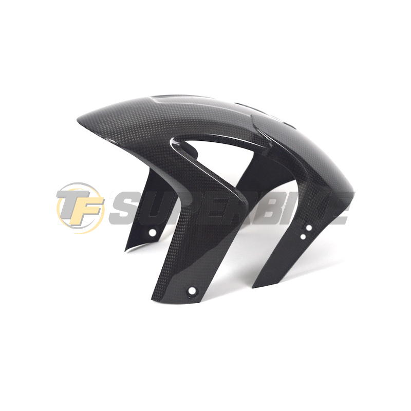 Guardabarros delantero fibra carbono Aprilia RS 660 2021-2025