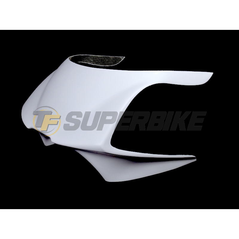 Carenado de fibra Yamaha TZR 125 1994-1995 colín asiento original